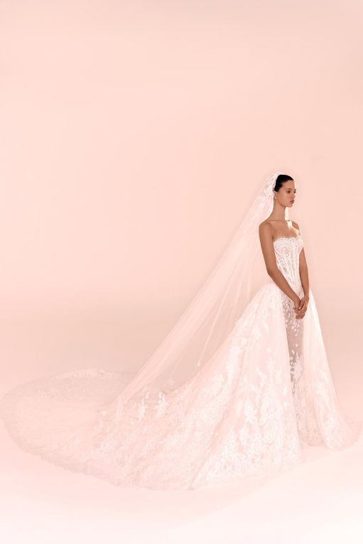 Zuhair Murad Bridal Wedding Gowns - Lelite Zuhair Murad Bridal Wedding Gowns - Lelite