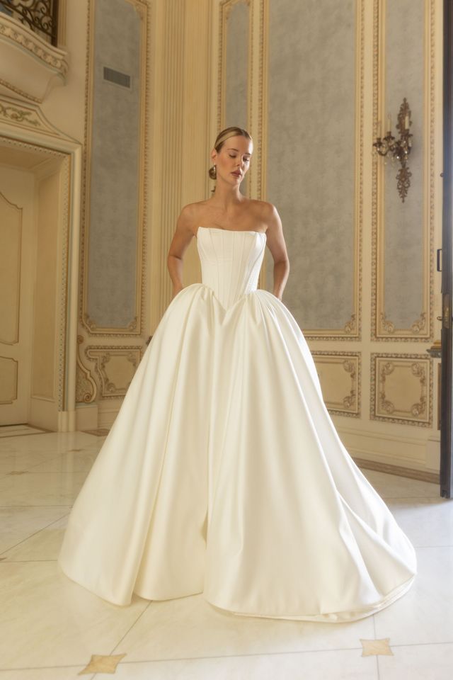 Shop Debutante Ballgowns Collection Boston - L'elite Shop Debutante Ballgowns Collection Boston - L'elite