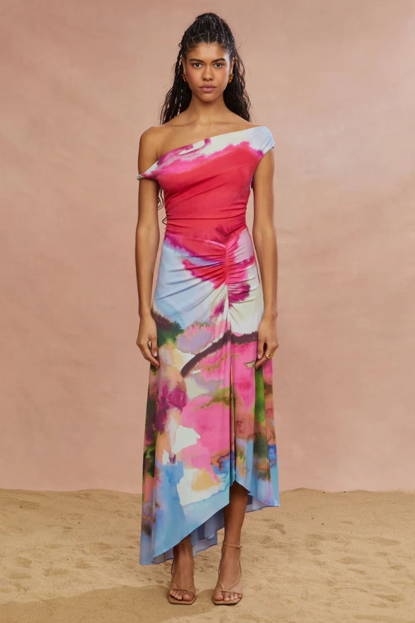 Amur Ella Print