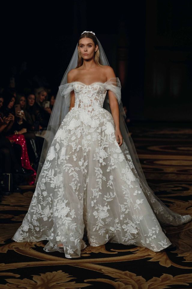 Shop Berta Wedding Gowns Massachusetts