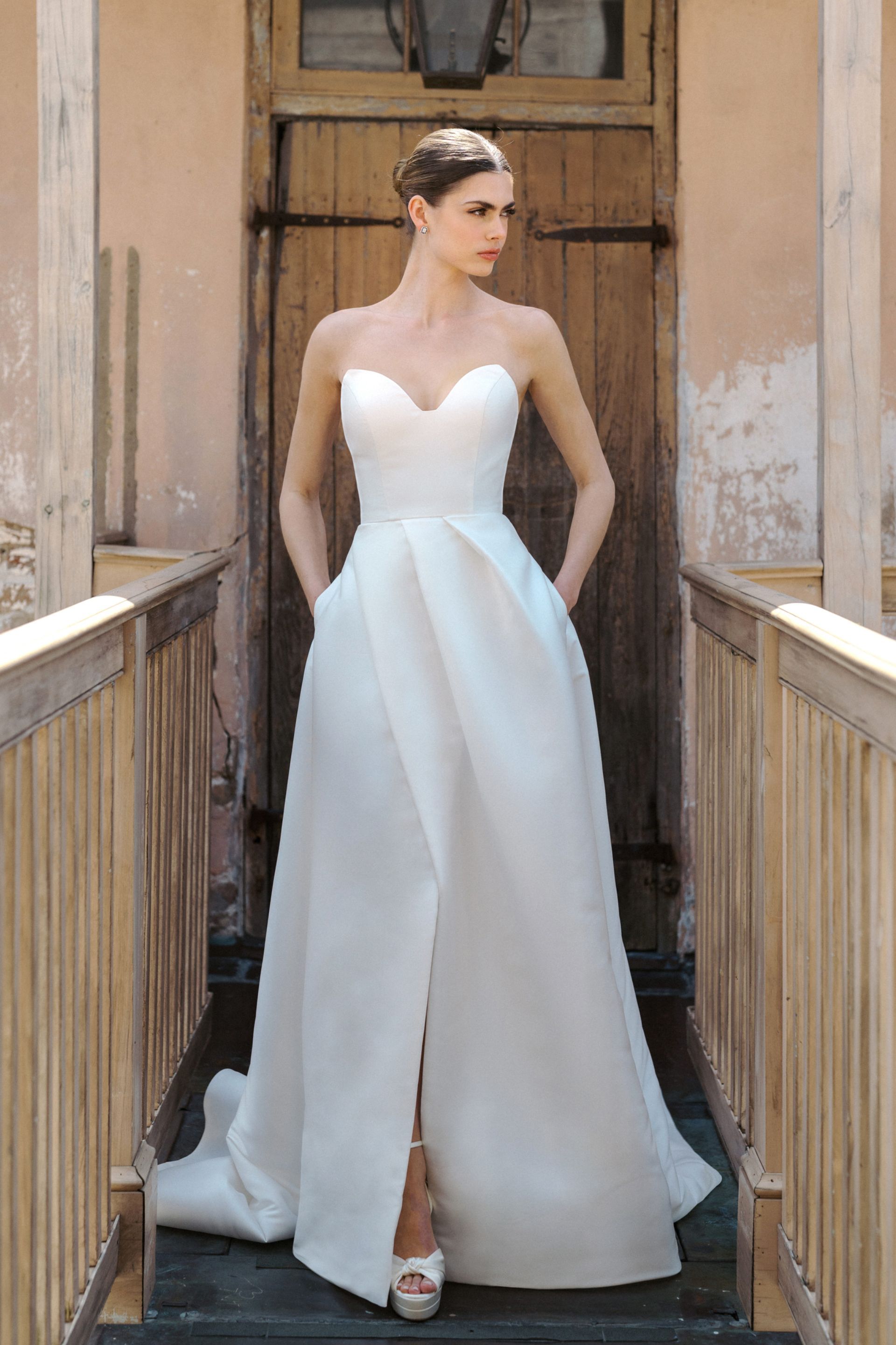 Blue Willow Bride