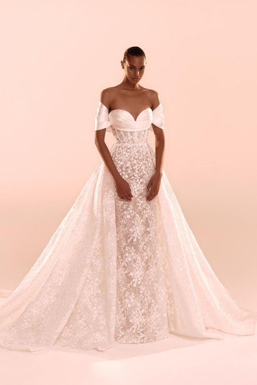 Zuhair Murad Bridal Wedding Gowns - Lelite