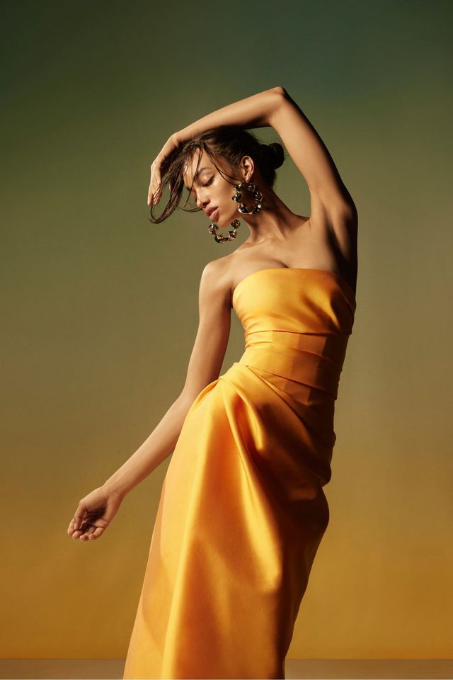 Monique Lhuillier Occasions Boston | Luxury Evening Dresses  L'elite