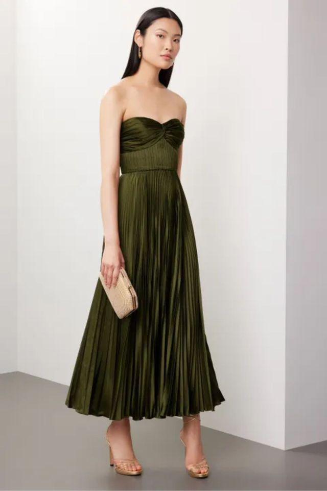 Shop the Newest Amsale Evening Collection in Boston - Lelite