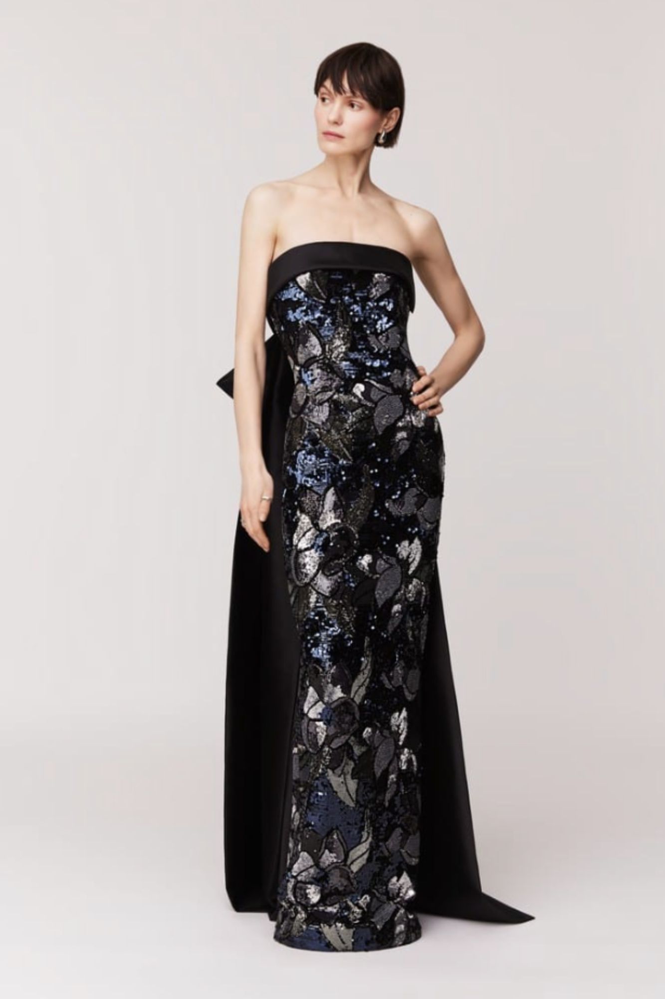 Audrey Brooke Eveningwear Collection