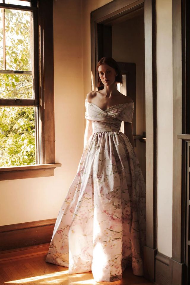 Custom Catherine Regehr Gowns Shop MA