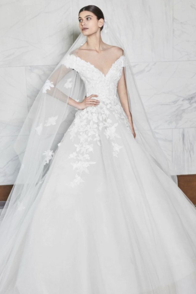 Shop the Latest Elie Saab wedding Gown Collection in MA - L'elite