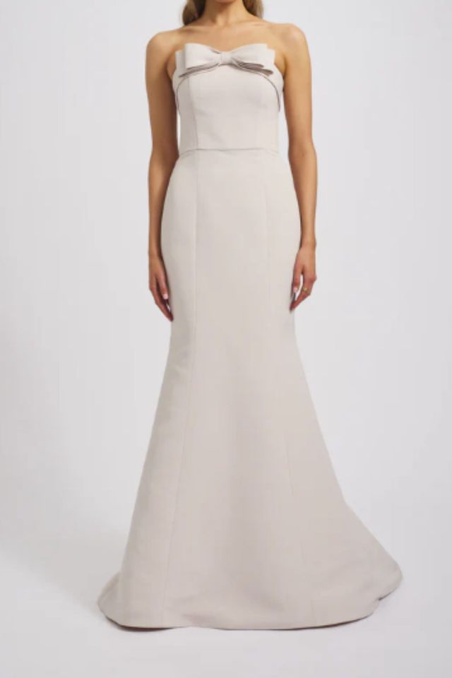 asos uk bridesmaid dresses Austin Junior Bridesmaid Dress Gown for Weddings main image 1