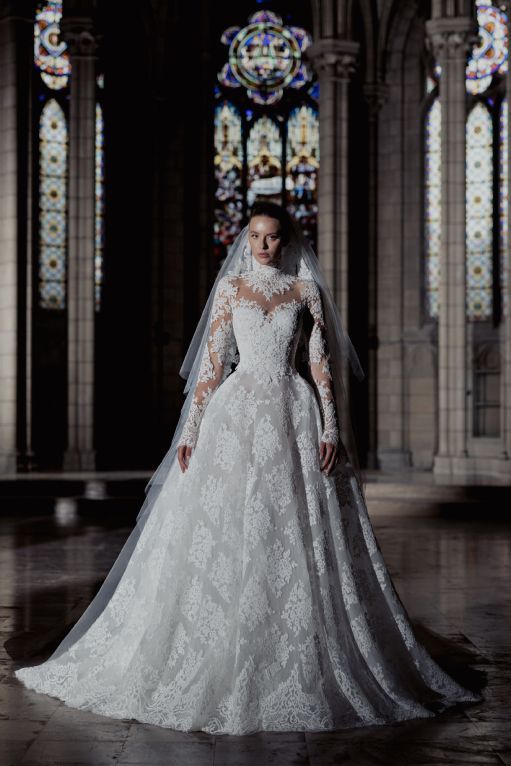 Zuhair Murad Bridal Wedding Gowns - Lelite