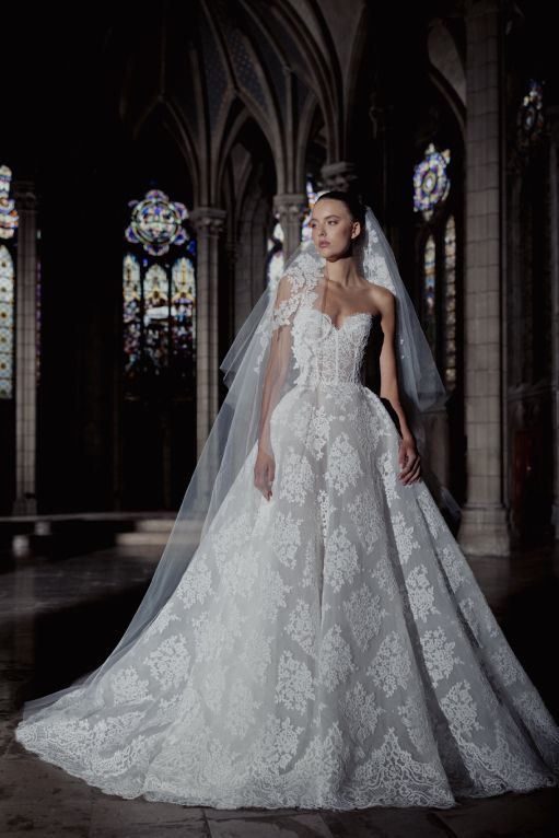 Zuhair Murad Bridal Wedding Gowns - Lelite Zuhair Murad Bridal Wedding Gowns - Lelite