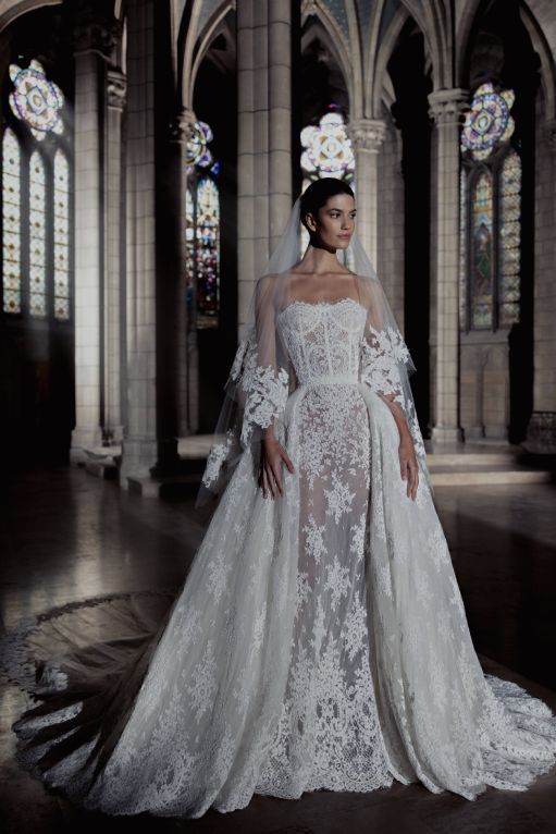 Zuhair Murad Bridal Wedding Gowns - Lelite