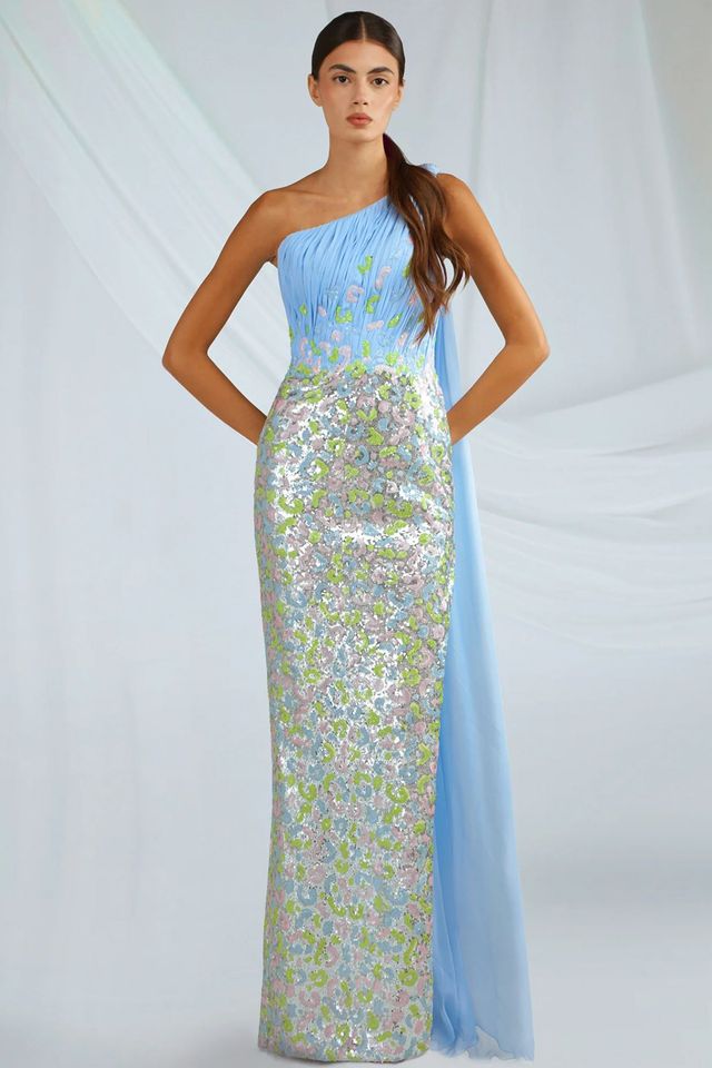 unique evening gowns dresses Gemy Maalouf - Gemy Maalouf | Evening Dresses
