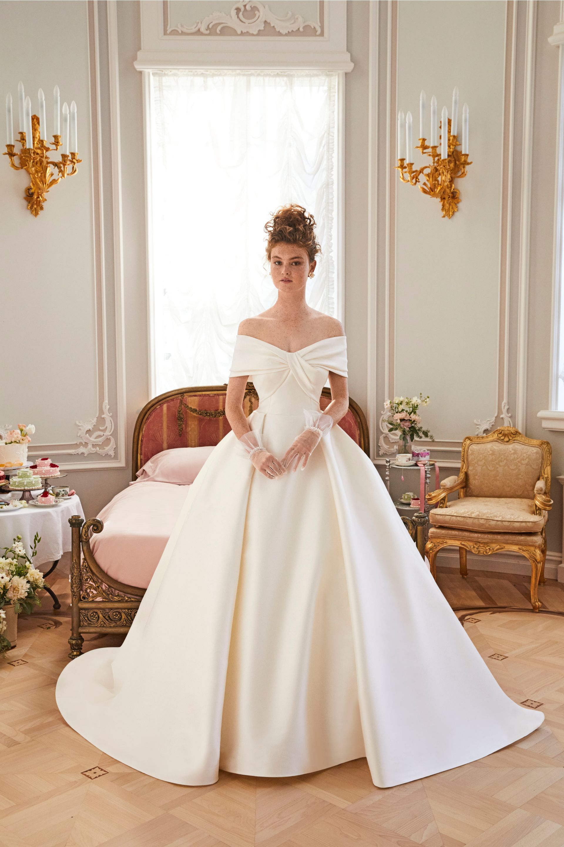 Exlcusive bridal Neriya dress main image 1