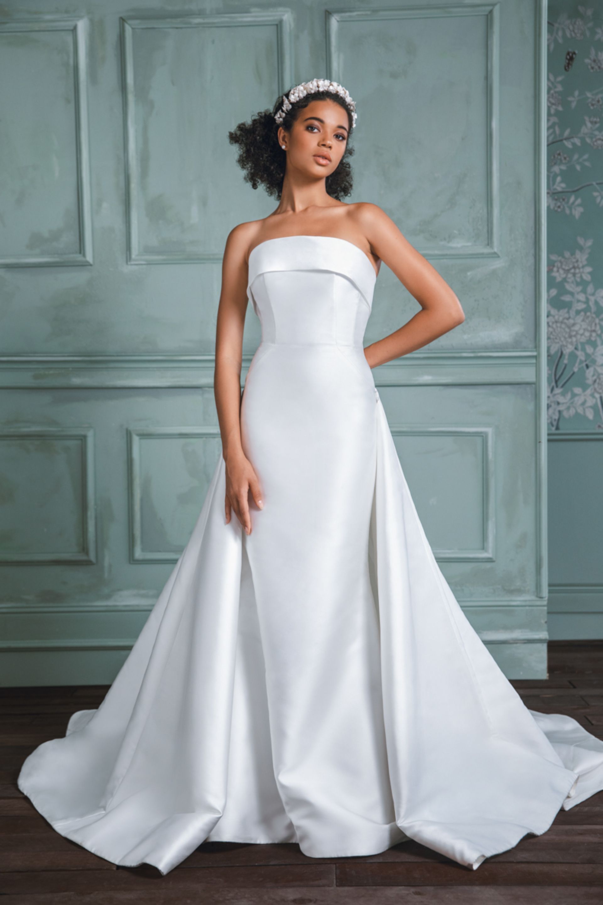 Anne Barge Evening Wedding Gowns - L'elite, Massachusetts