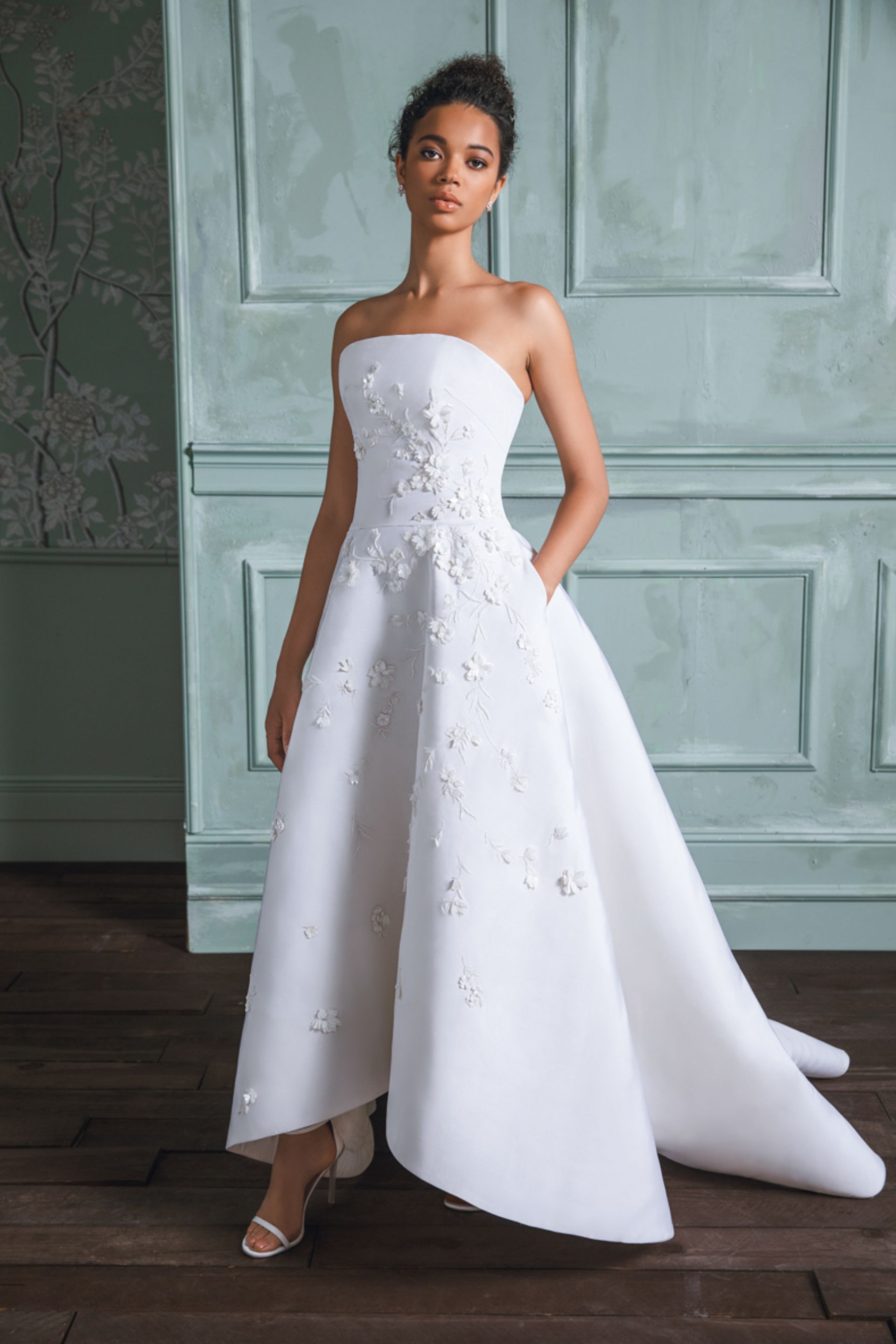 Anne Barge Evening Wedding Gowns - L'elite, Massachusetts