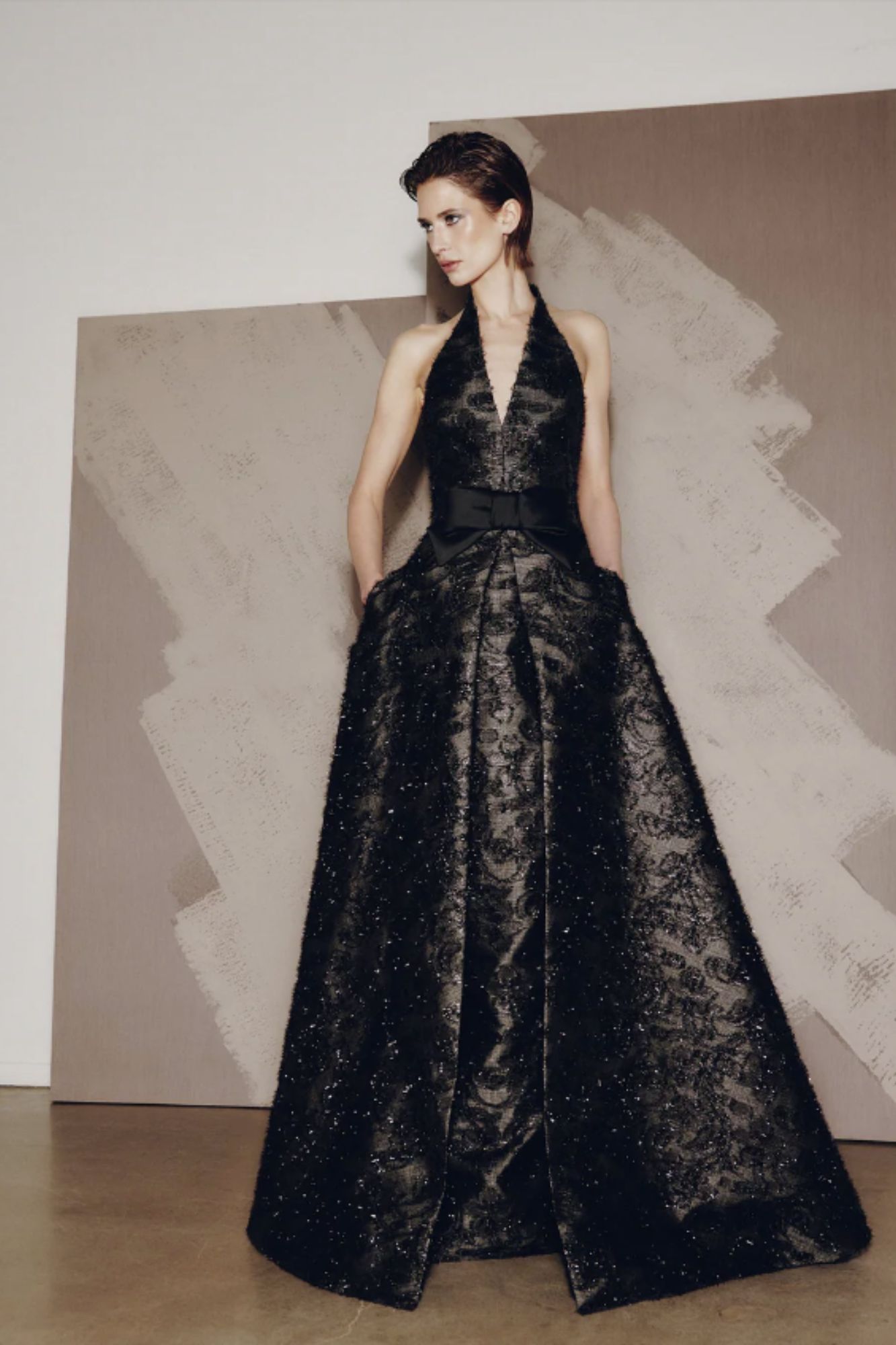 Audrey Brooke Eveningwear Collection