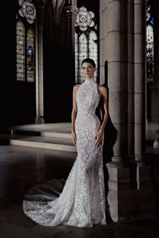 Zuhair Murad Bridal Wedding Gowns - Lelite