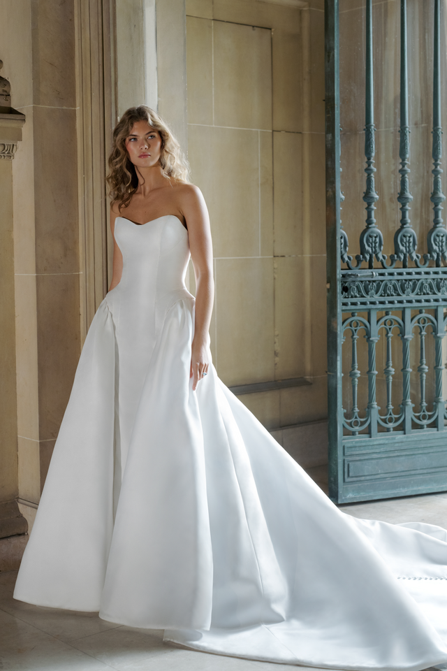 Anne Barge Evening Wedding Gowns - L'elite, Massachusetts