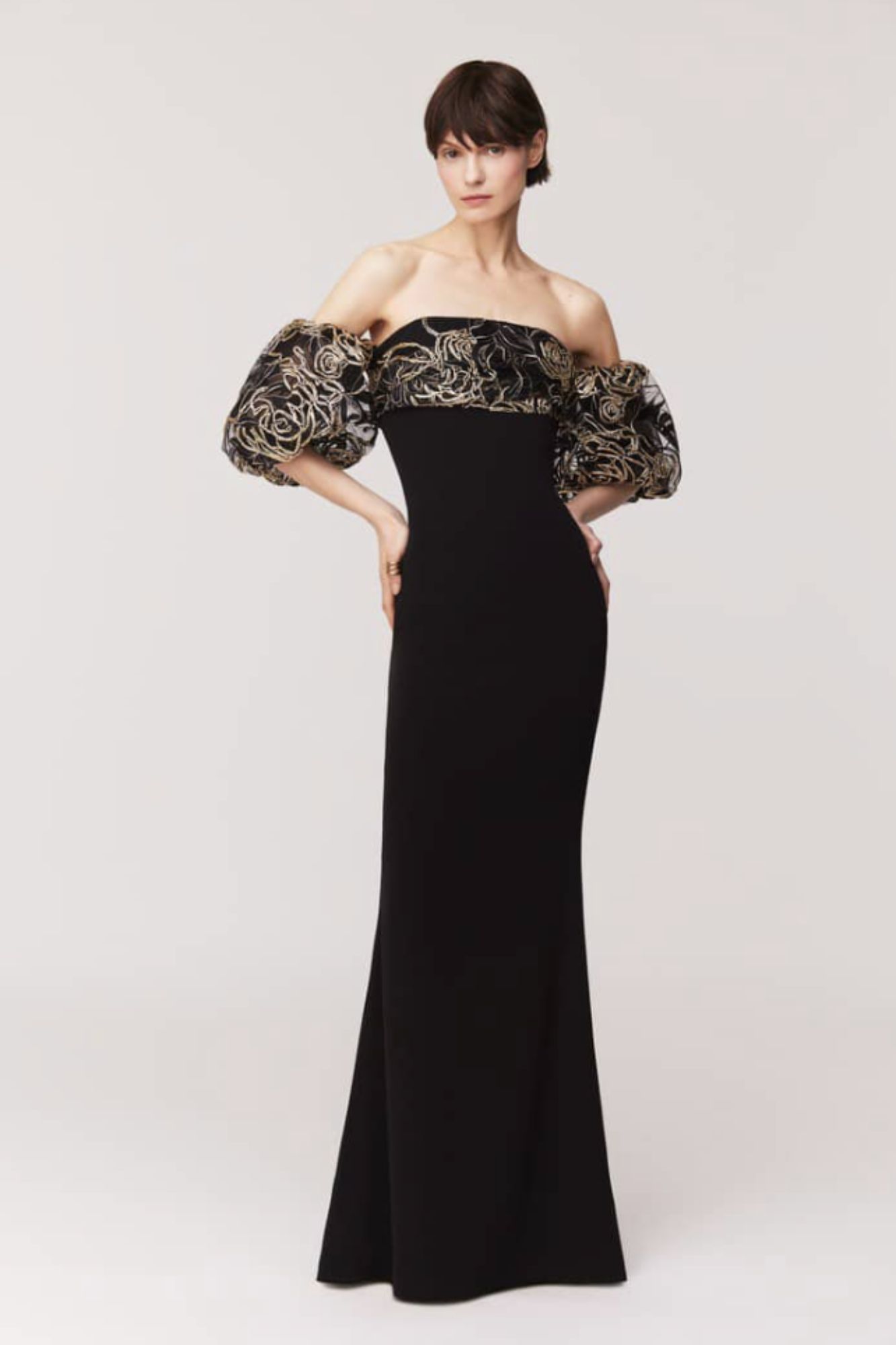 Audrey Brooke Eveningwear Collection