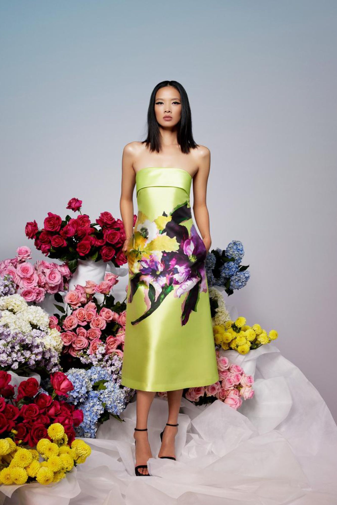 Audrey Brooke Eveningwear Collection