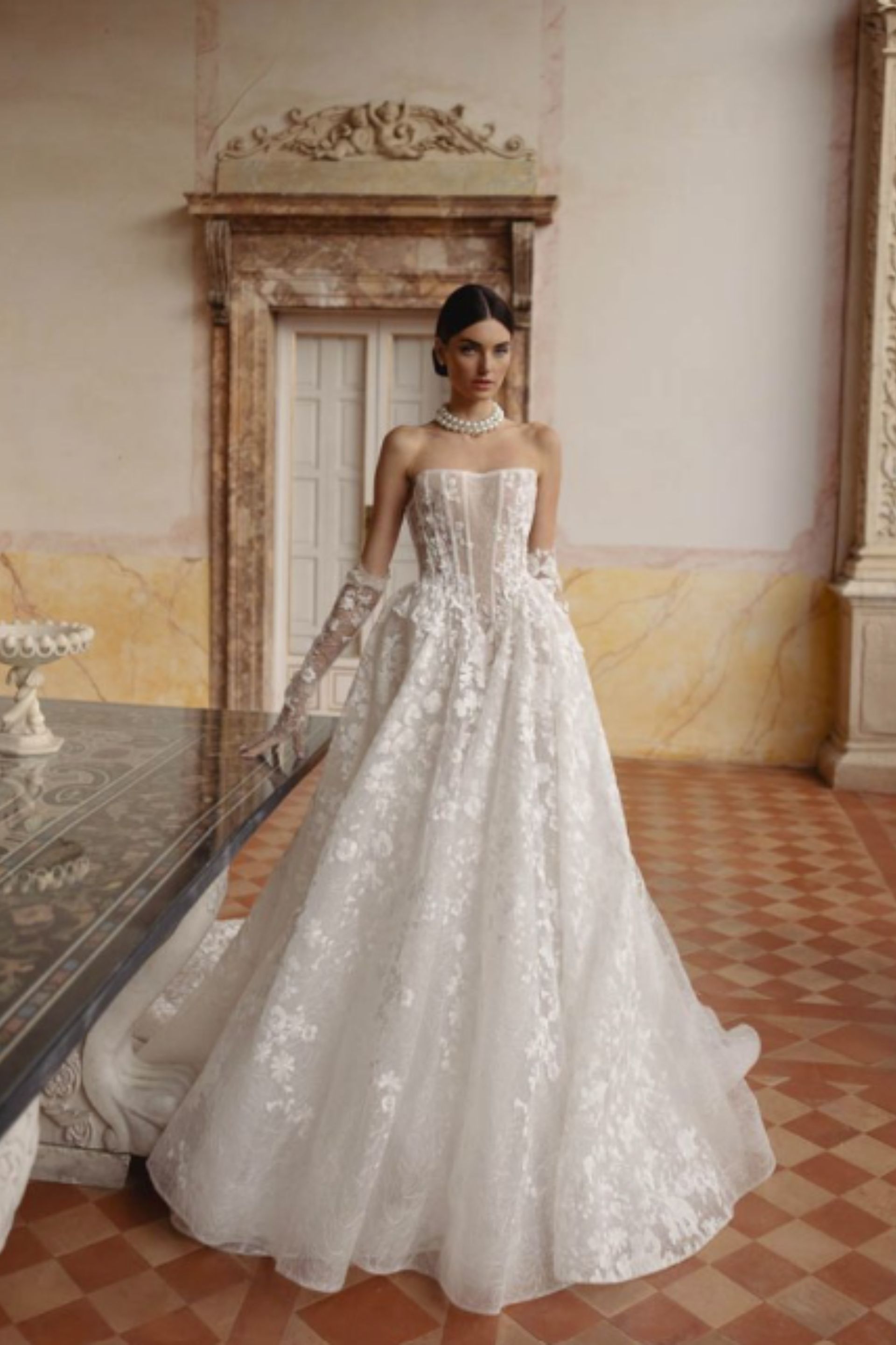 Audrey Brooks Evening Dresses Collections