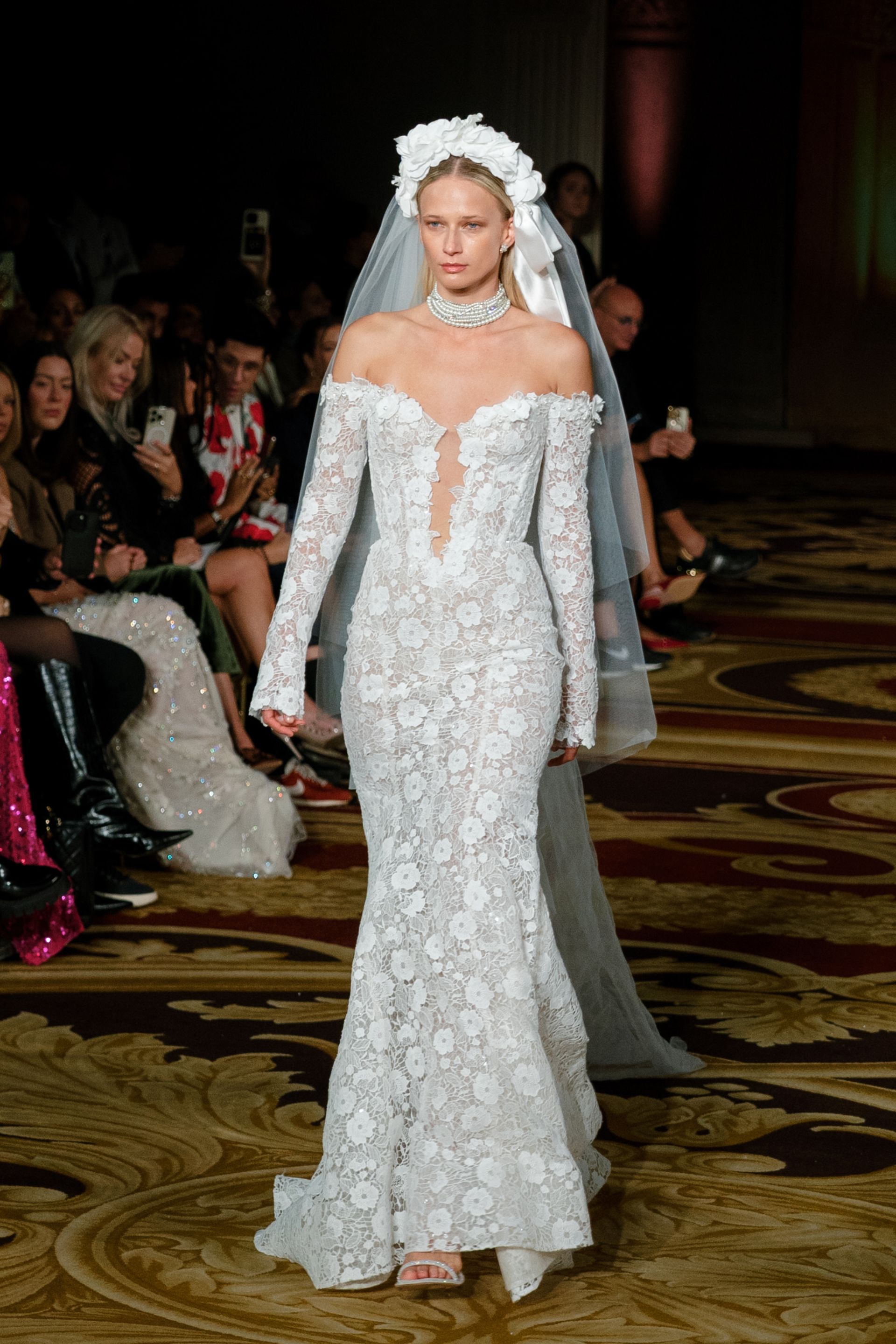 Berta Bridal Collections shop Massachusetts