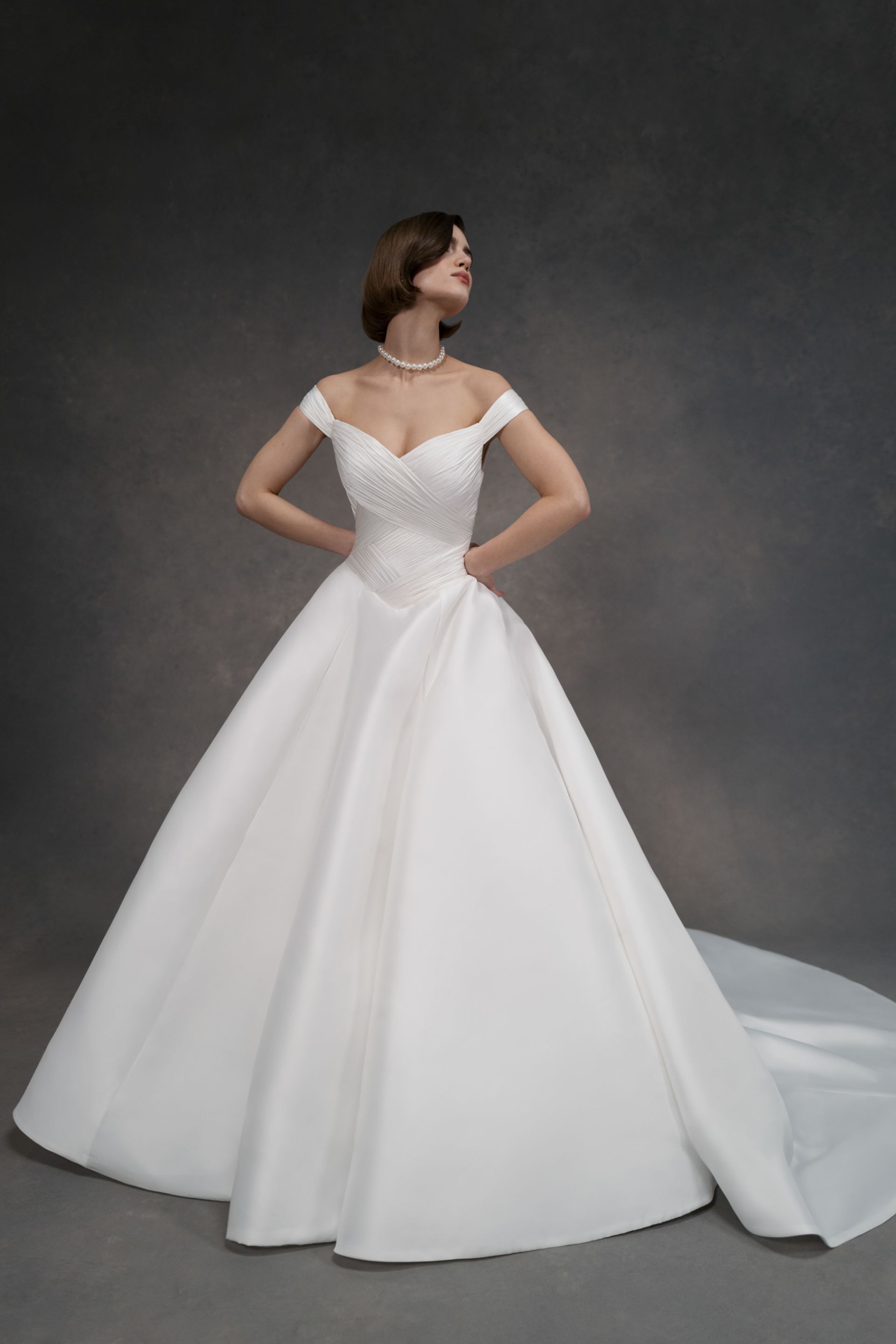 Anne Barge wedding gowns