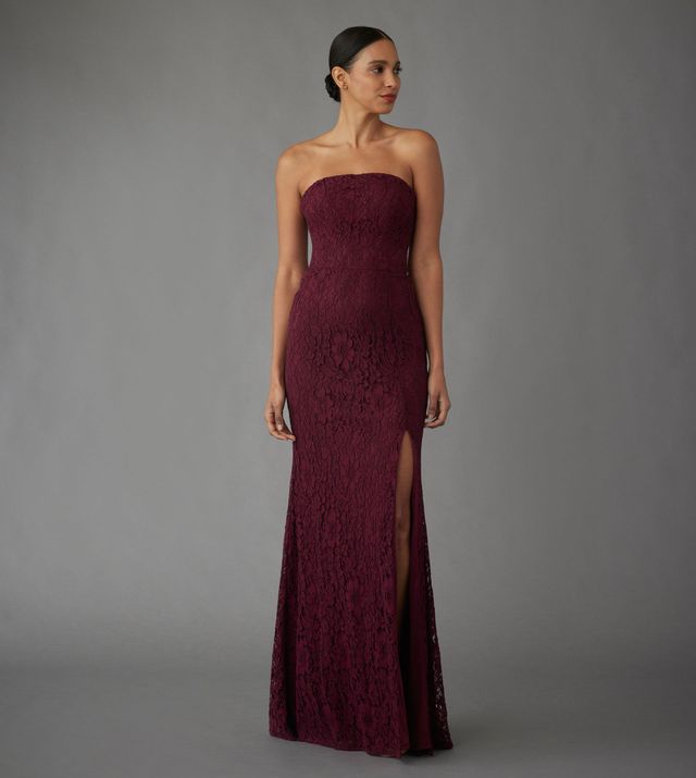 Hayley Paige Occasions Bridesmaid Party Dress - Lelite