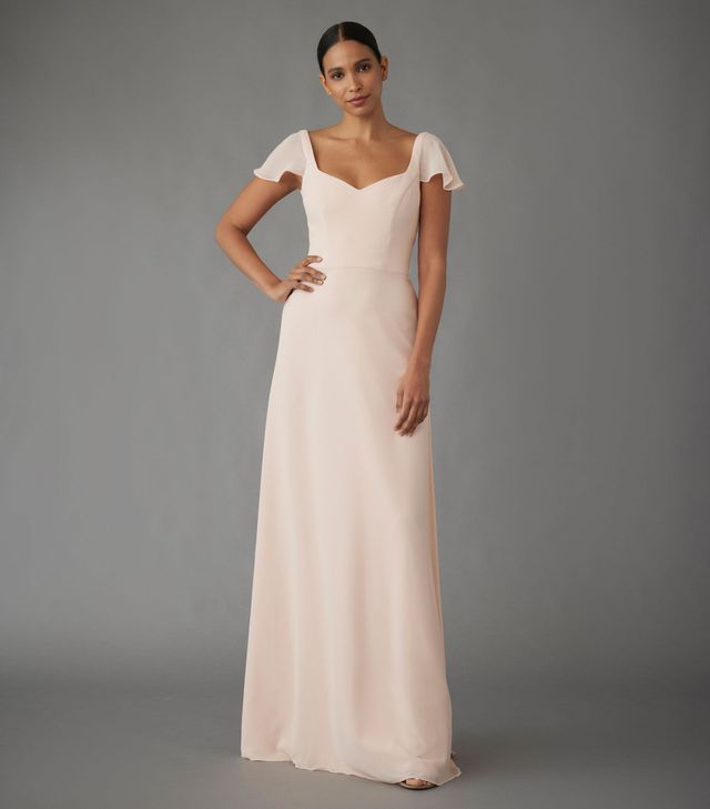 Hayley Paige Occasions Bridesmaid Dress Lelite