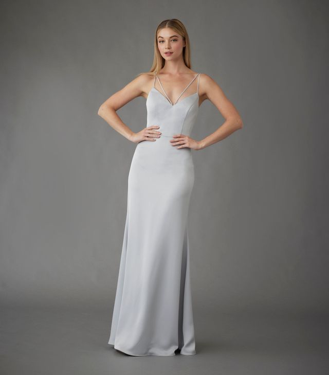 Hayley Paige Occasions Bridesmaid Dress Lelite