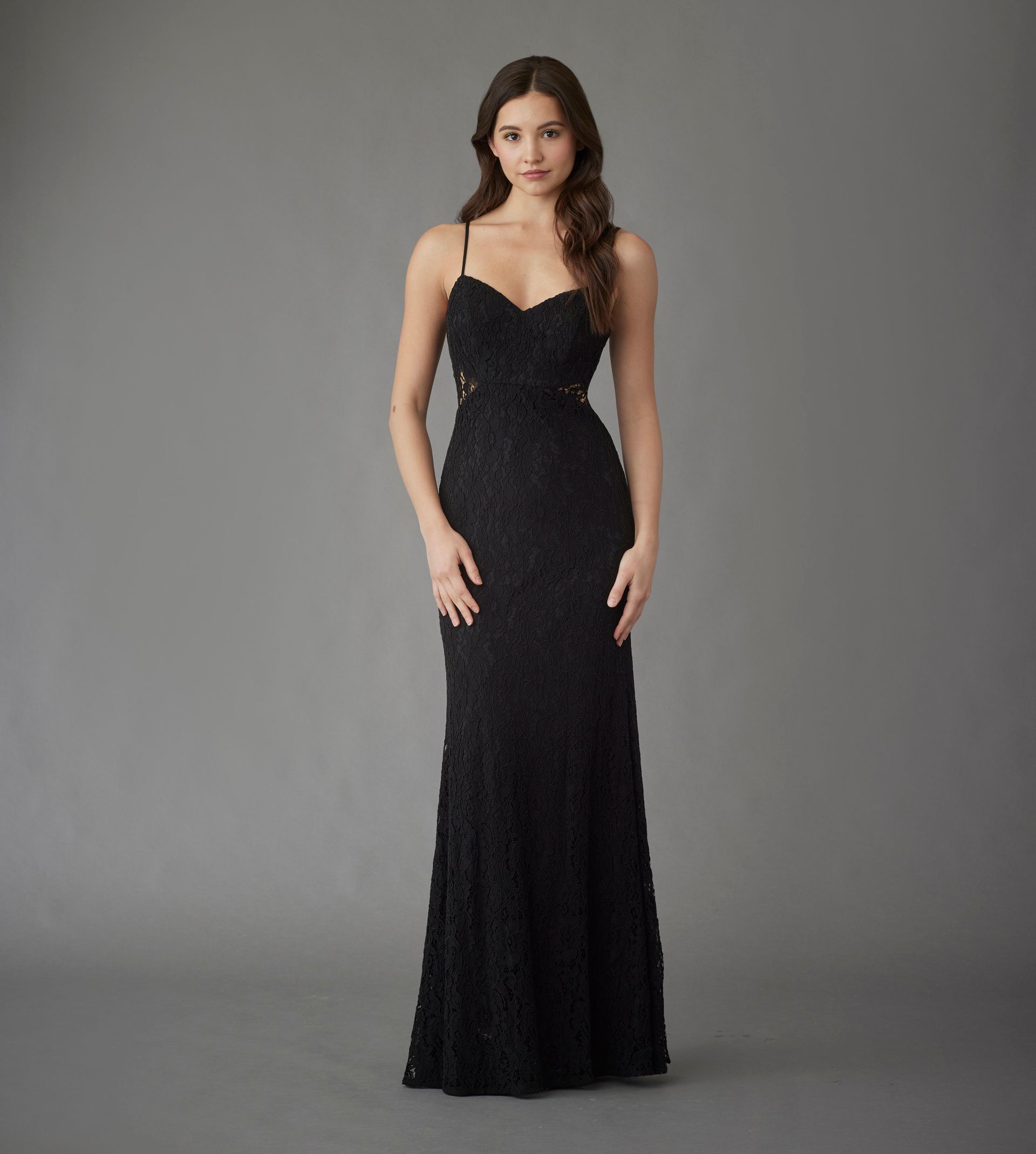 Hayley Paige Occasions Bridesmaid Dress - Lelite