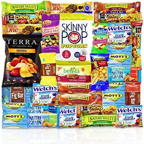 Avalon Vending Healthy / School Approved Snack Box Subscription