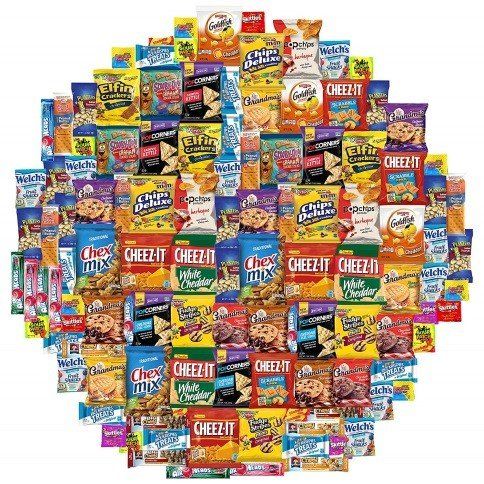 Snack Box - ⚠️ Vente flash Alerte ⚠️ 📣📣Profitez d'une offre