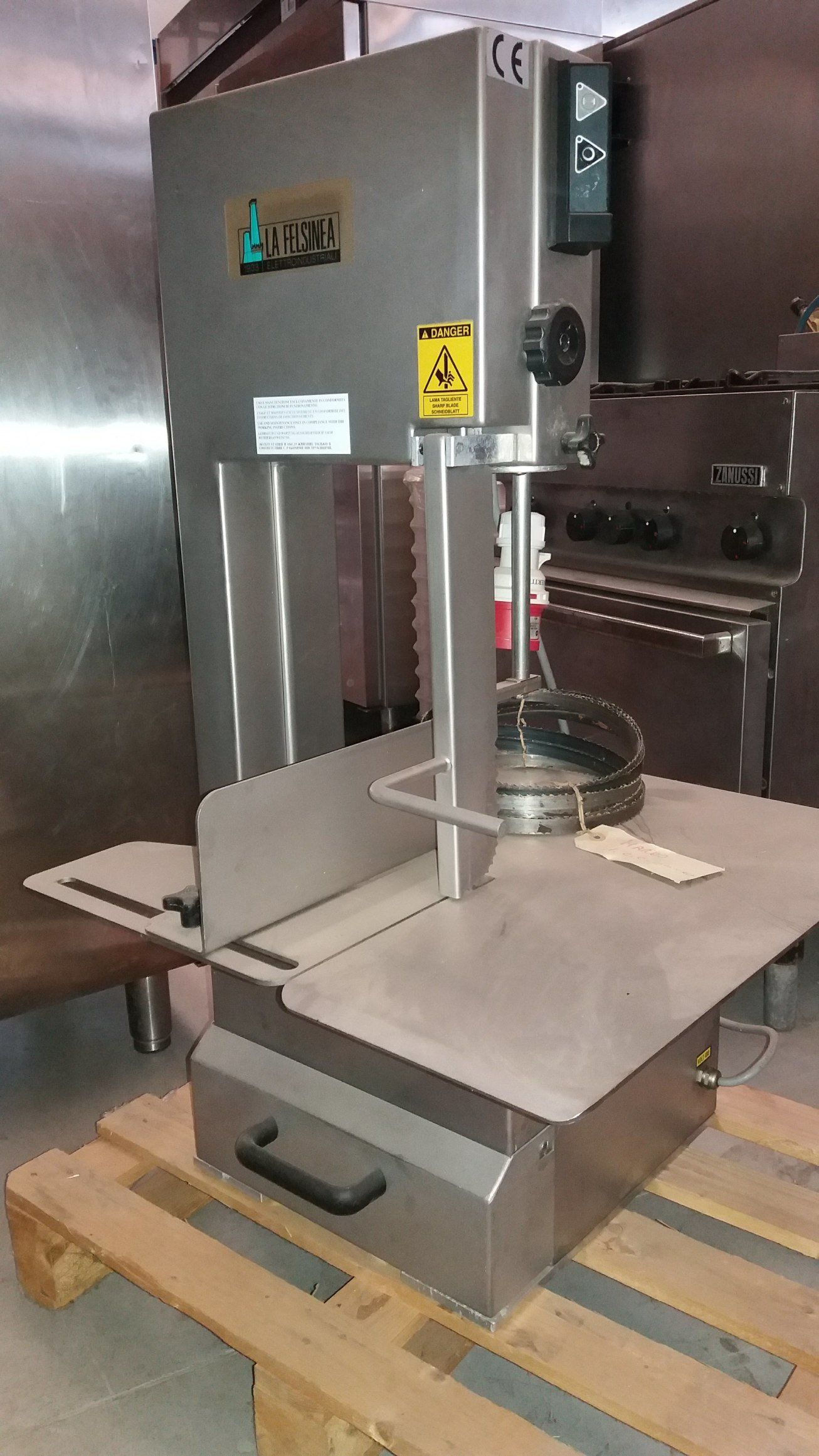 Segaossa Inox La Felsinea