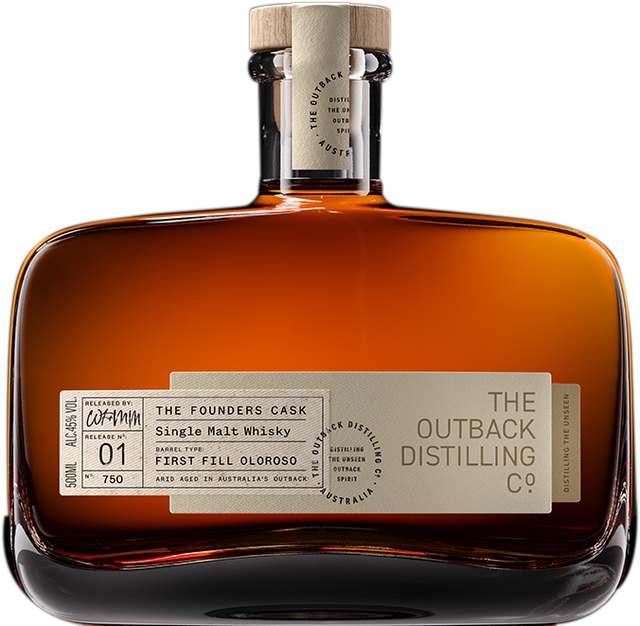 Great outback ウイスキー750ml Australian Whisky & Gin | The