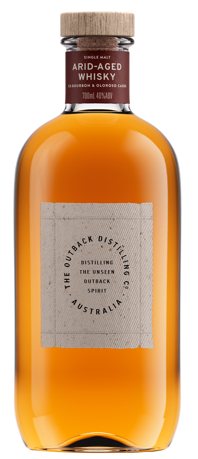 Arid-Aged Single Malt Whisky | Australian Outback Whisky