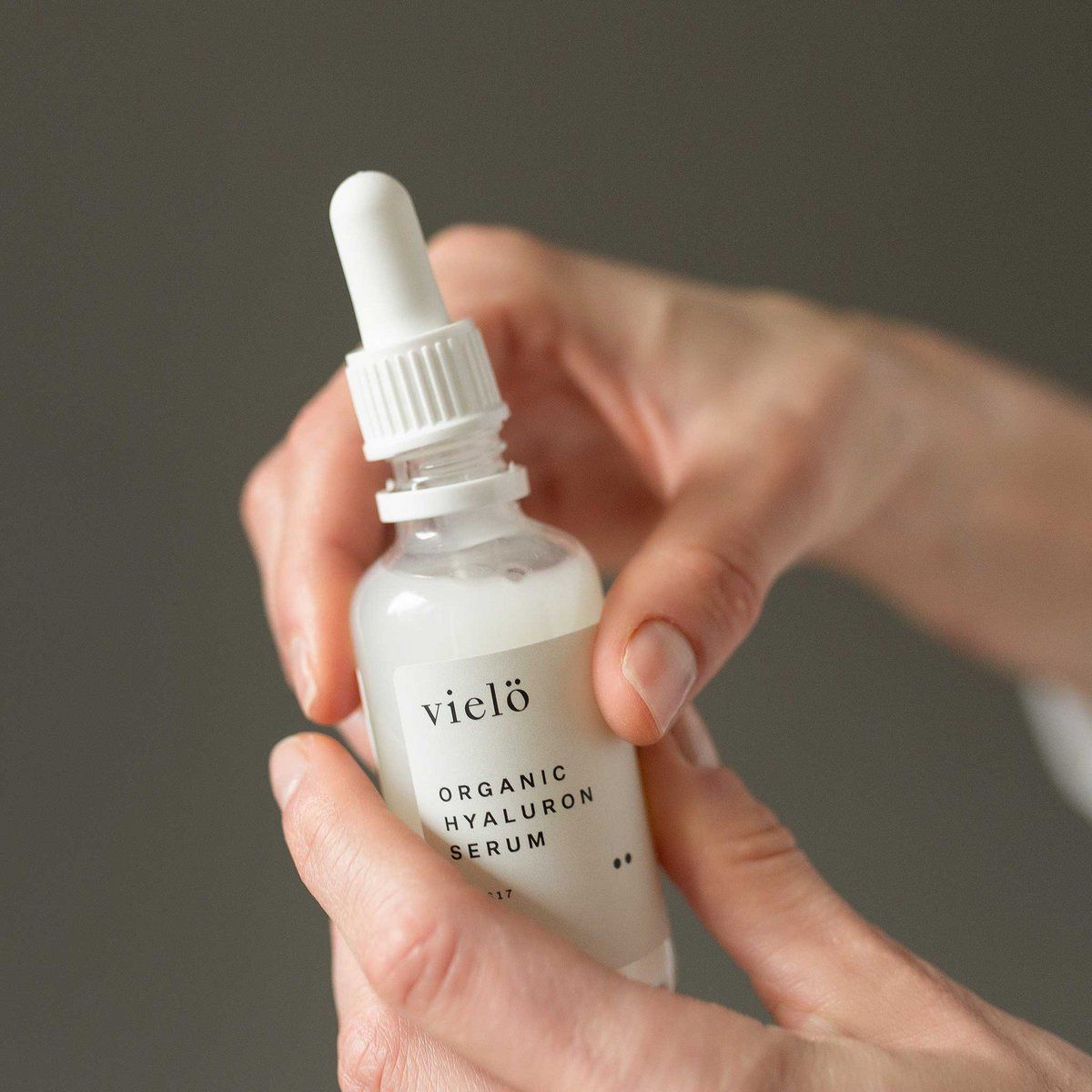 Productvoorbeeld Flesje Hyaluron Serum