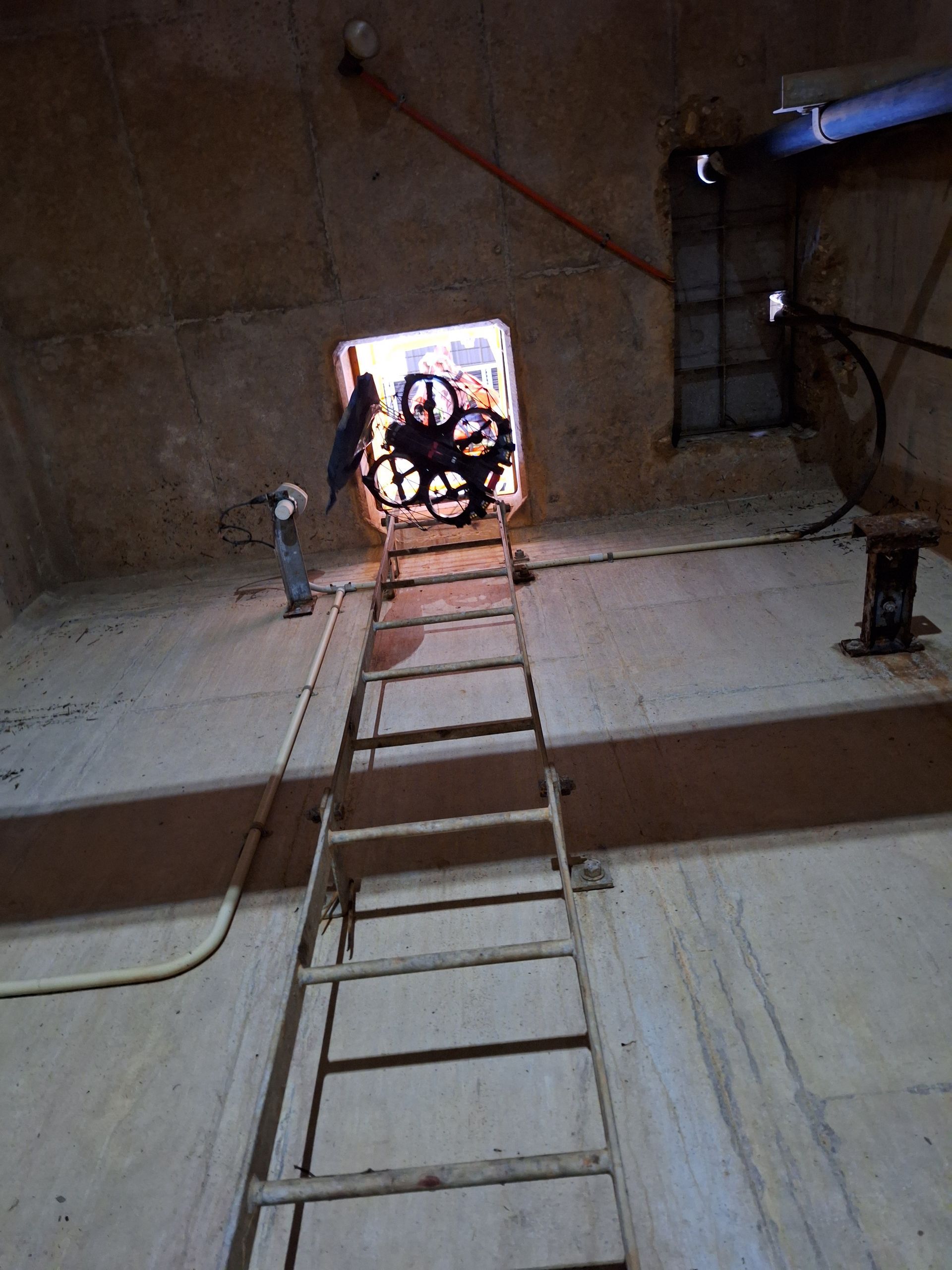 Drone in confined spaces — Tailored Spatial Solutions in Cairns City, QLD