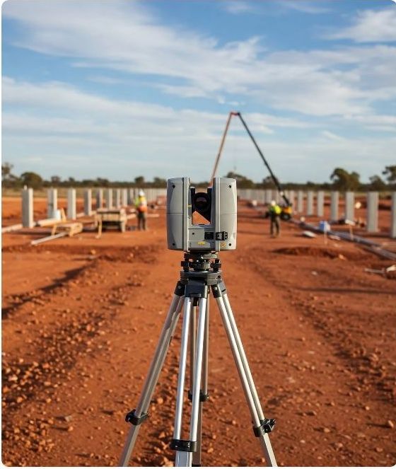 A Drone based Orthophotos — Tailored Spatial Solutions in Cairns City, QLD