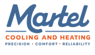 Martel Cooling and Heating