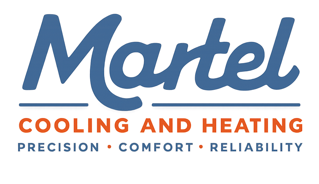 Martel Cooling and Heating