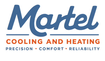 Martel Cooling and Heating