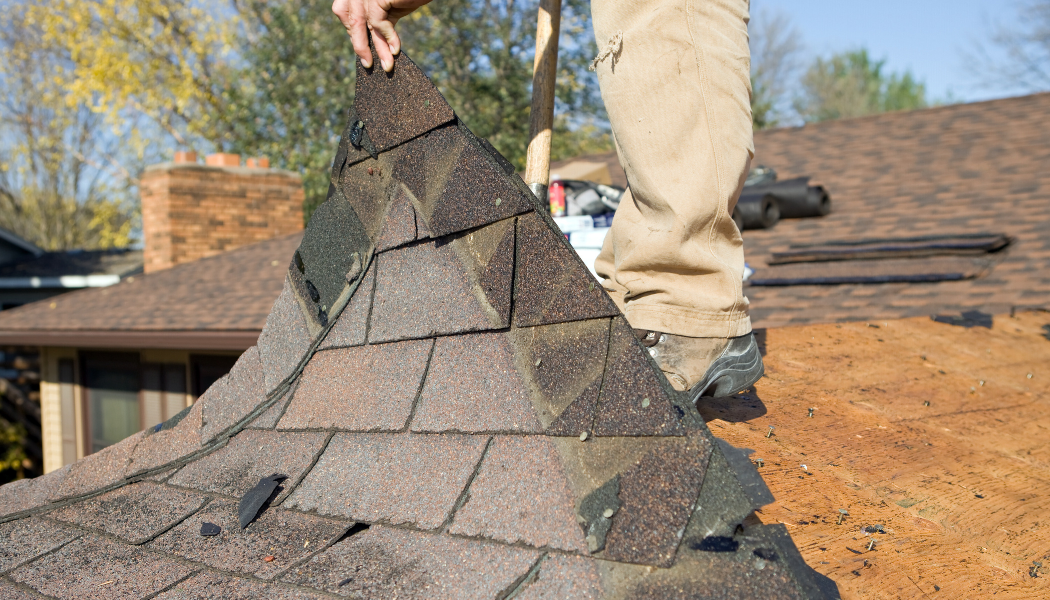 Roof repair cambridge