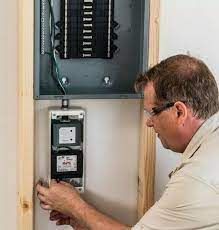 Installing a whole-house surge protector in New Jersey