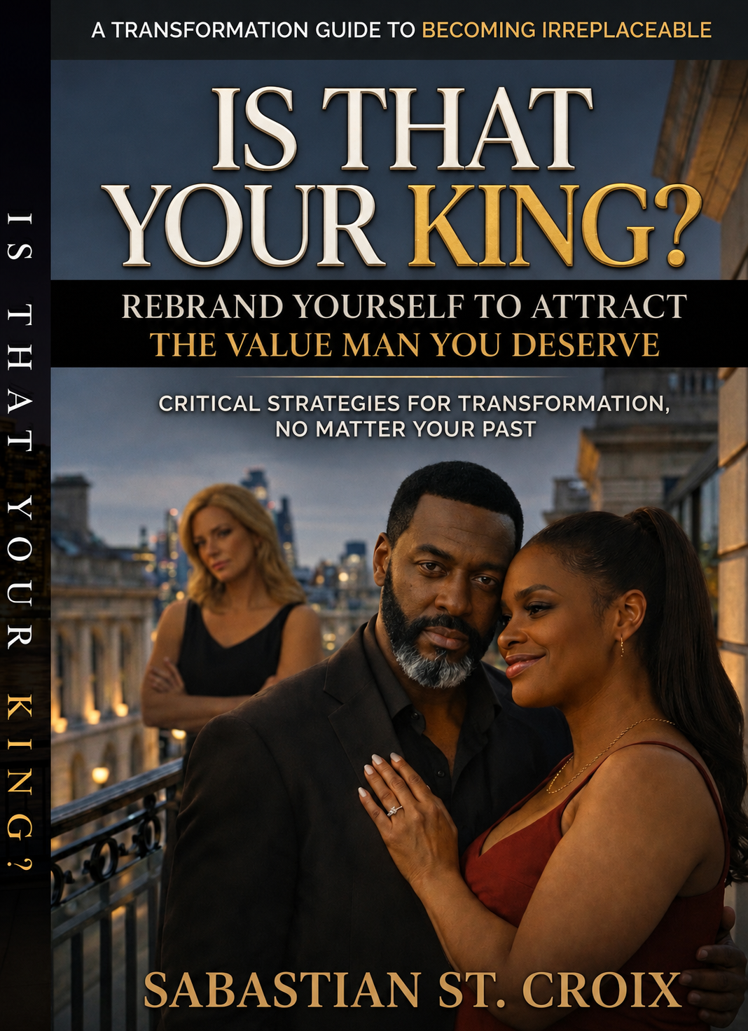 Is That Your King? book cover