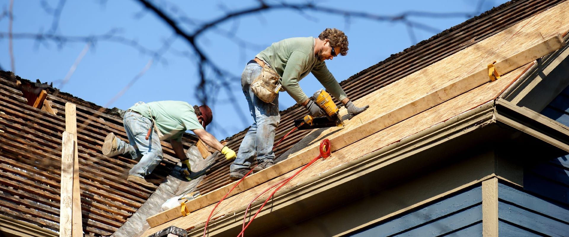 Roof Replacement Bedford MA