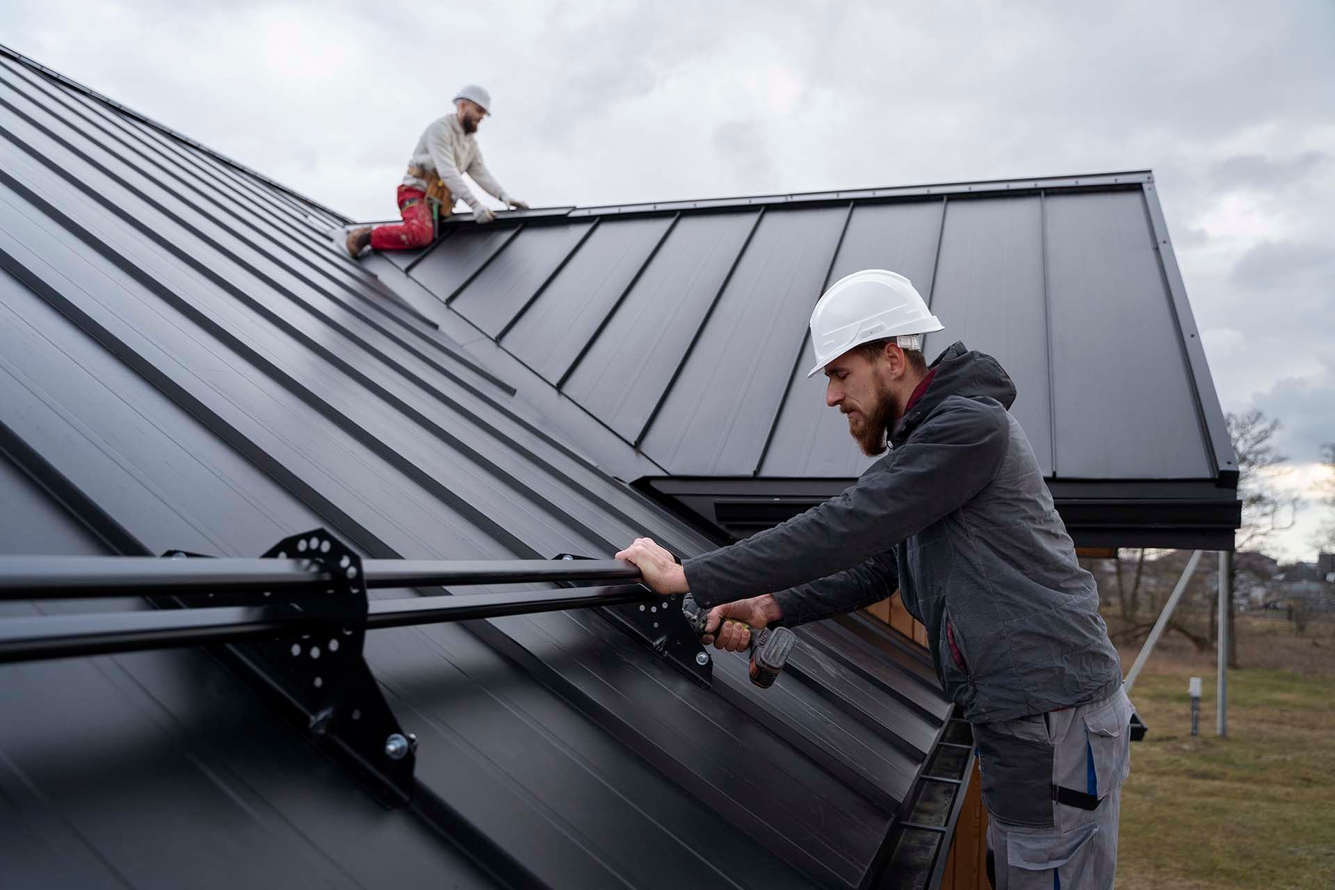 Roof replacement billerica ma