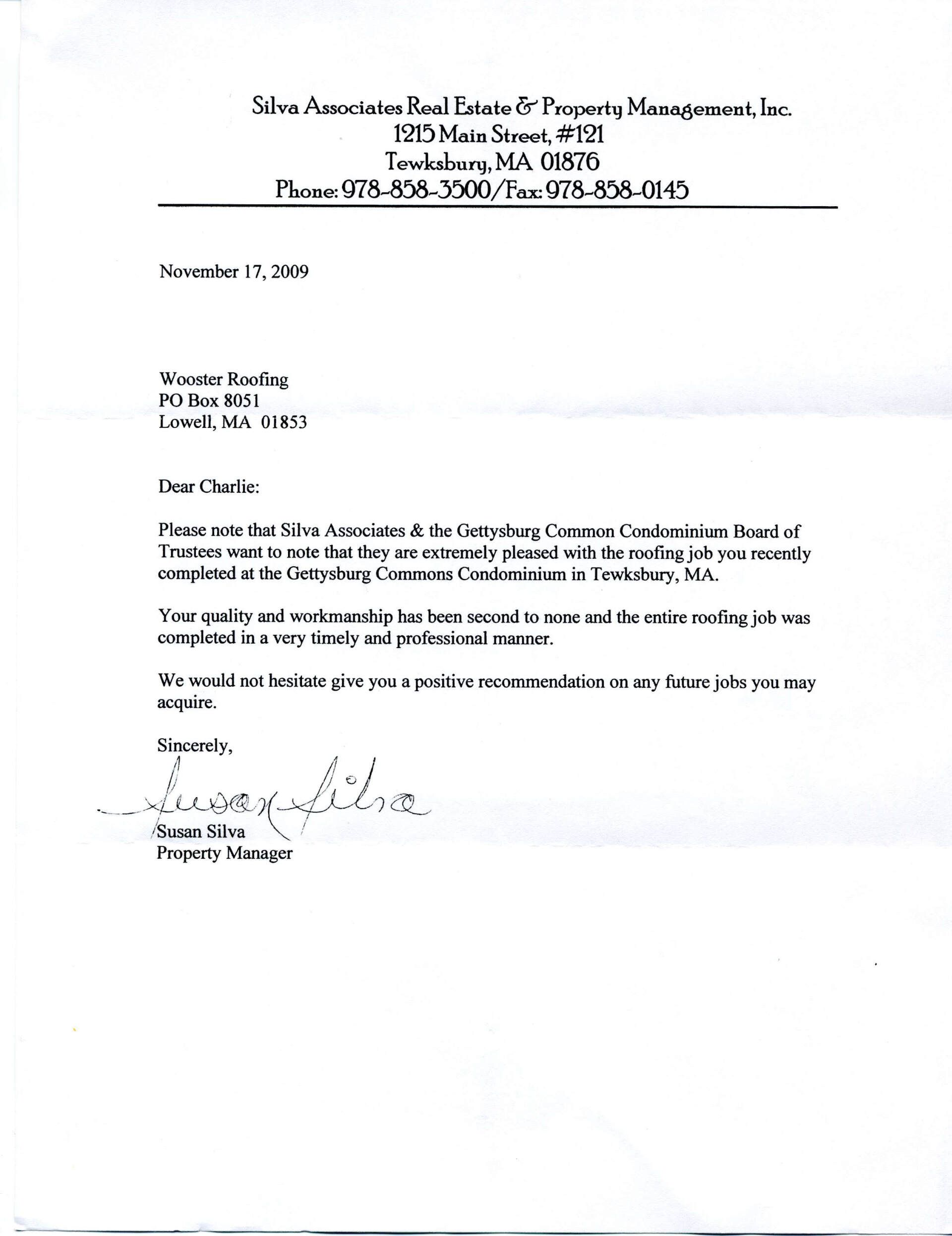 Silva Associates review