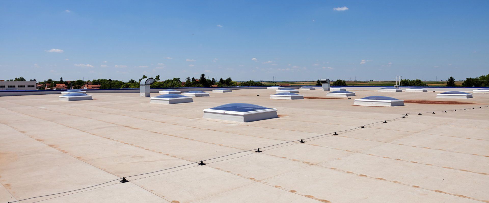 commercial roofer in Chelmsford
