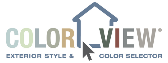 CertainTeed Color view Helps homeowners pick shingle colors for their roof.